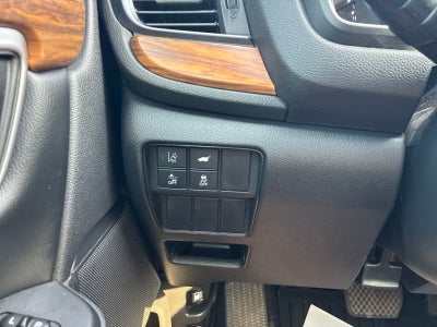 2020 Honda CR-V AWD Touring