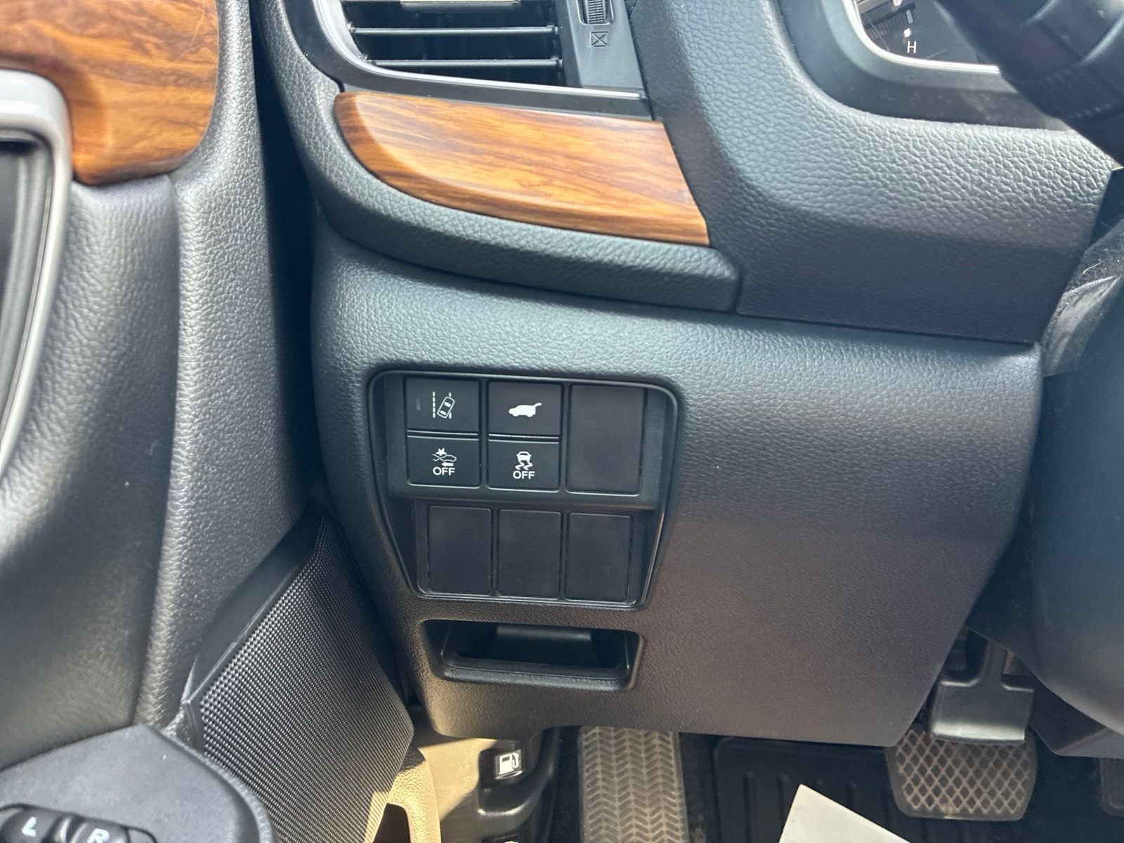 2020 Honda CR-V AWD Touring