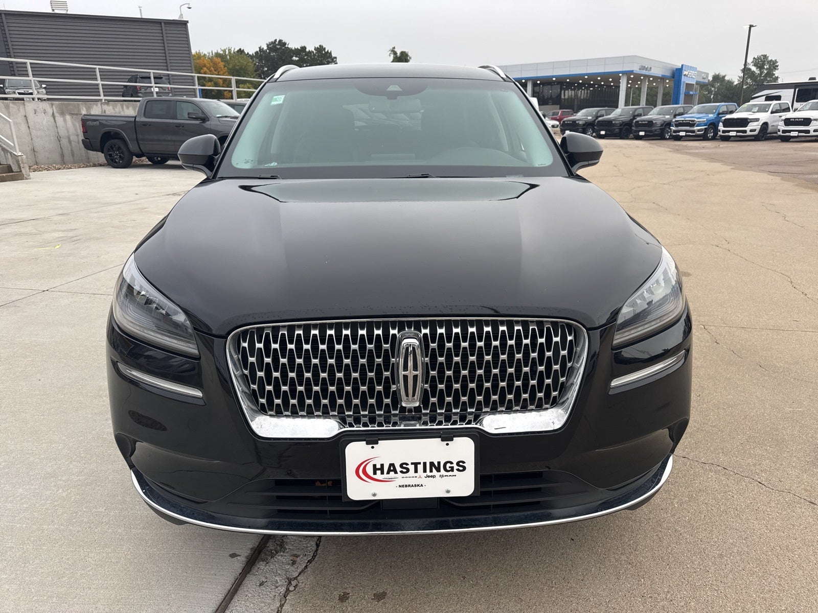 2022 Lincoln Corsair Standard