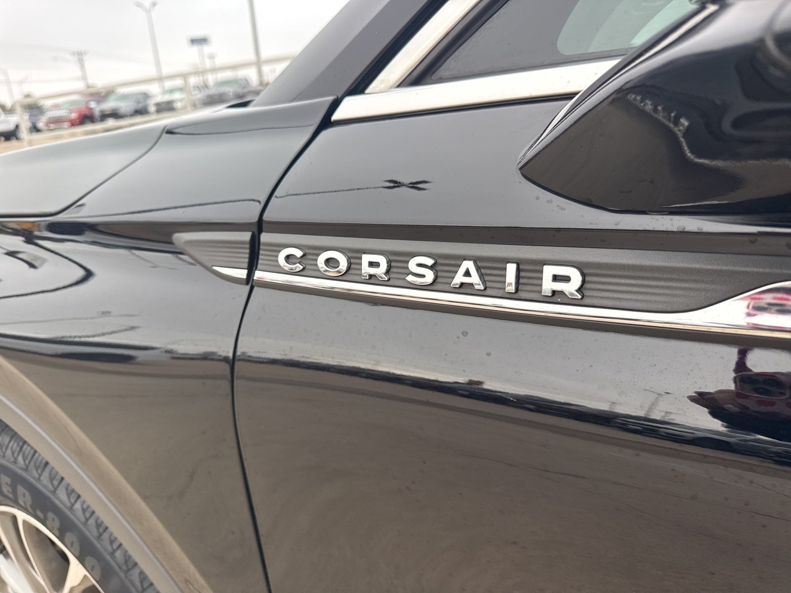 2022 Lincoln Corsair Standard