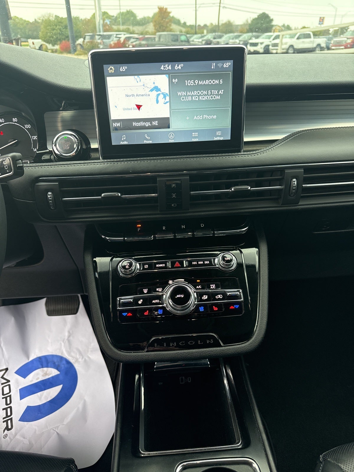 2022 Lincoln Corsair Standard