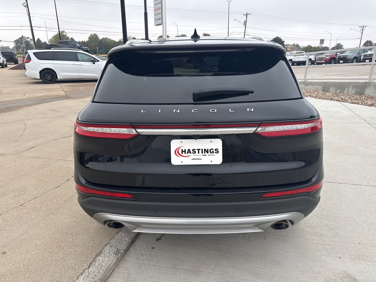 2022 Lincoln Corsair Standard