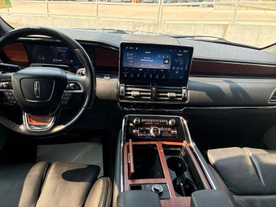2024 Lincoln Navigator Reserve