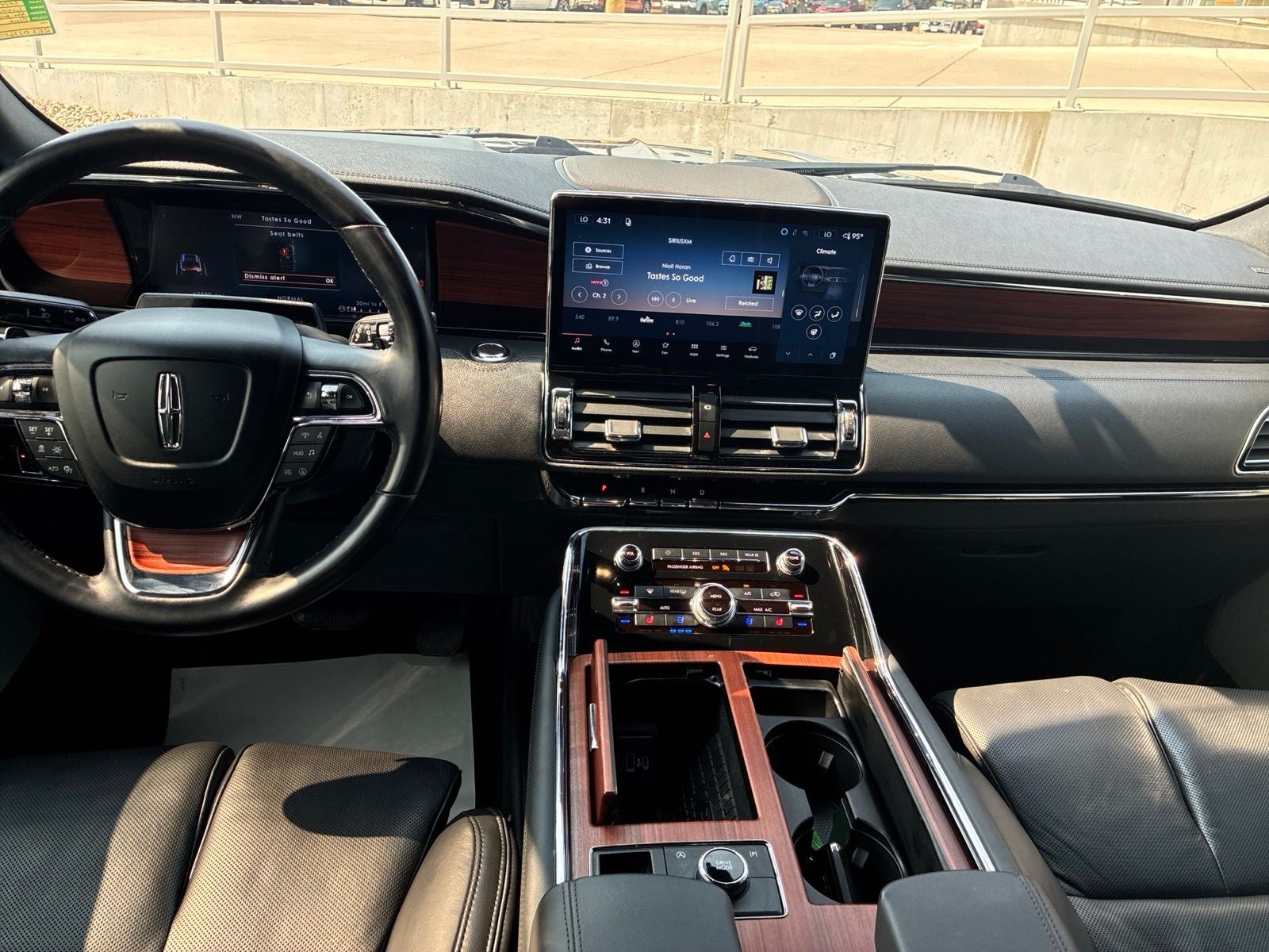 2024 Lincoln Navigator Reserve