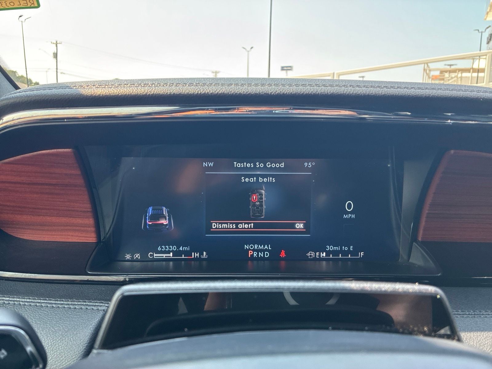 2024 Lincoln Navigator Reserve