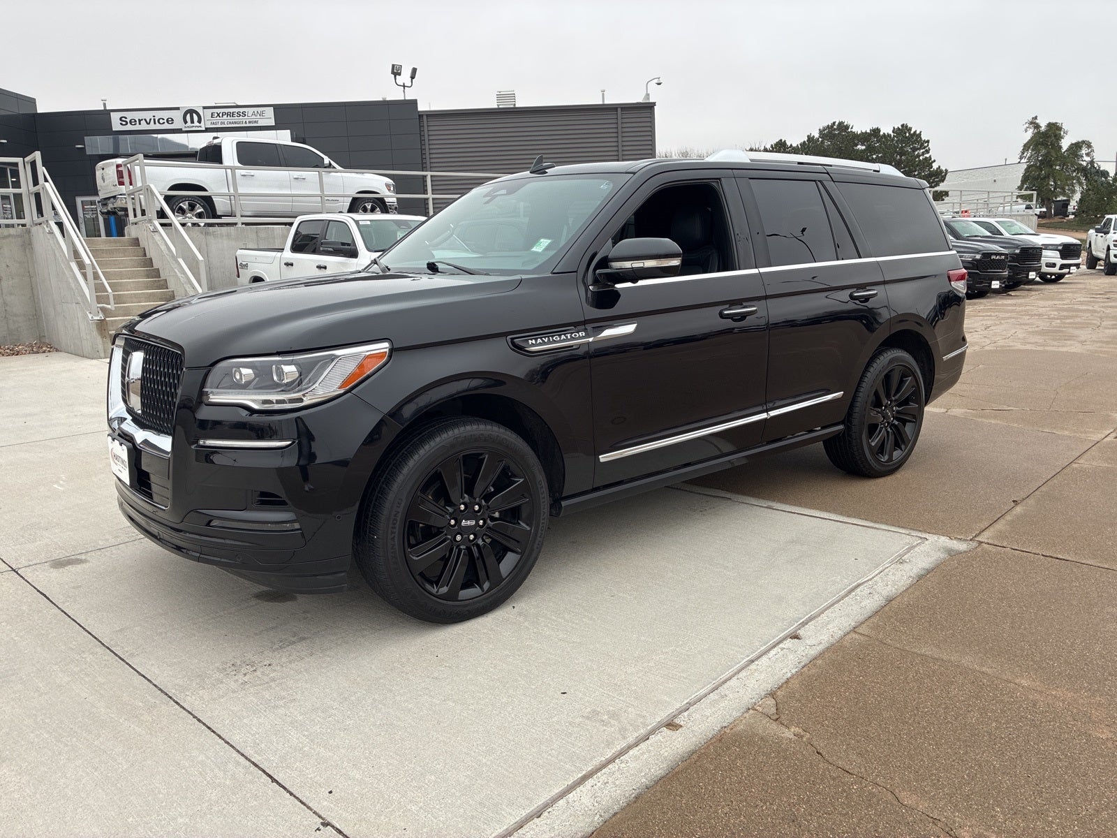 2023 Lincoln Navigator Reserve