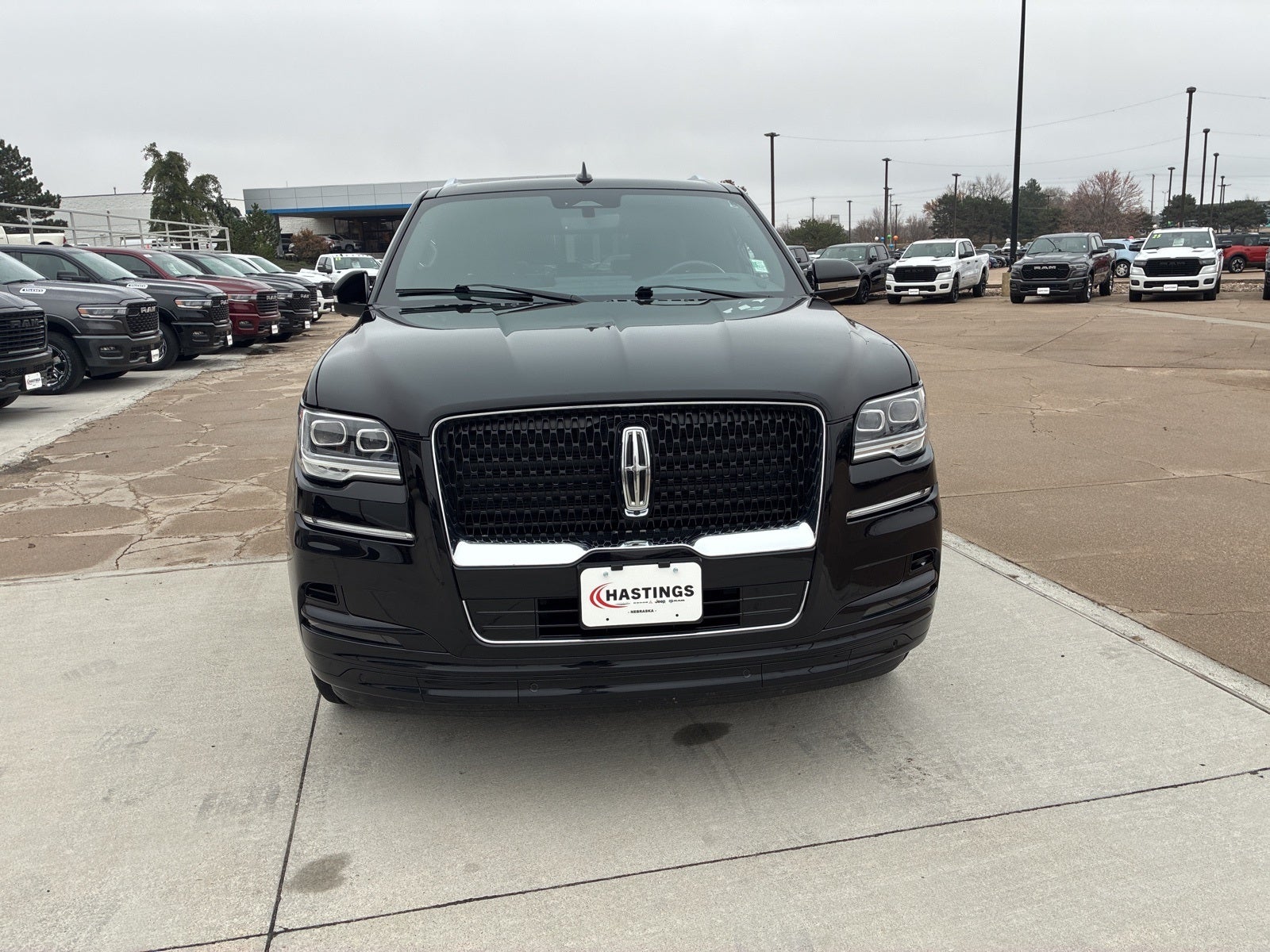 2023 Lincoln Navigator Reserve