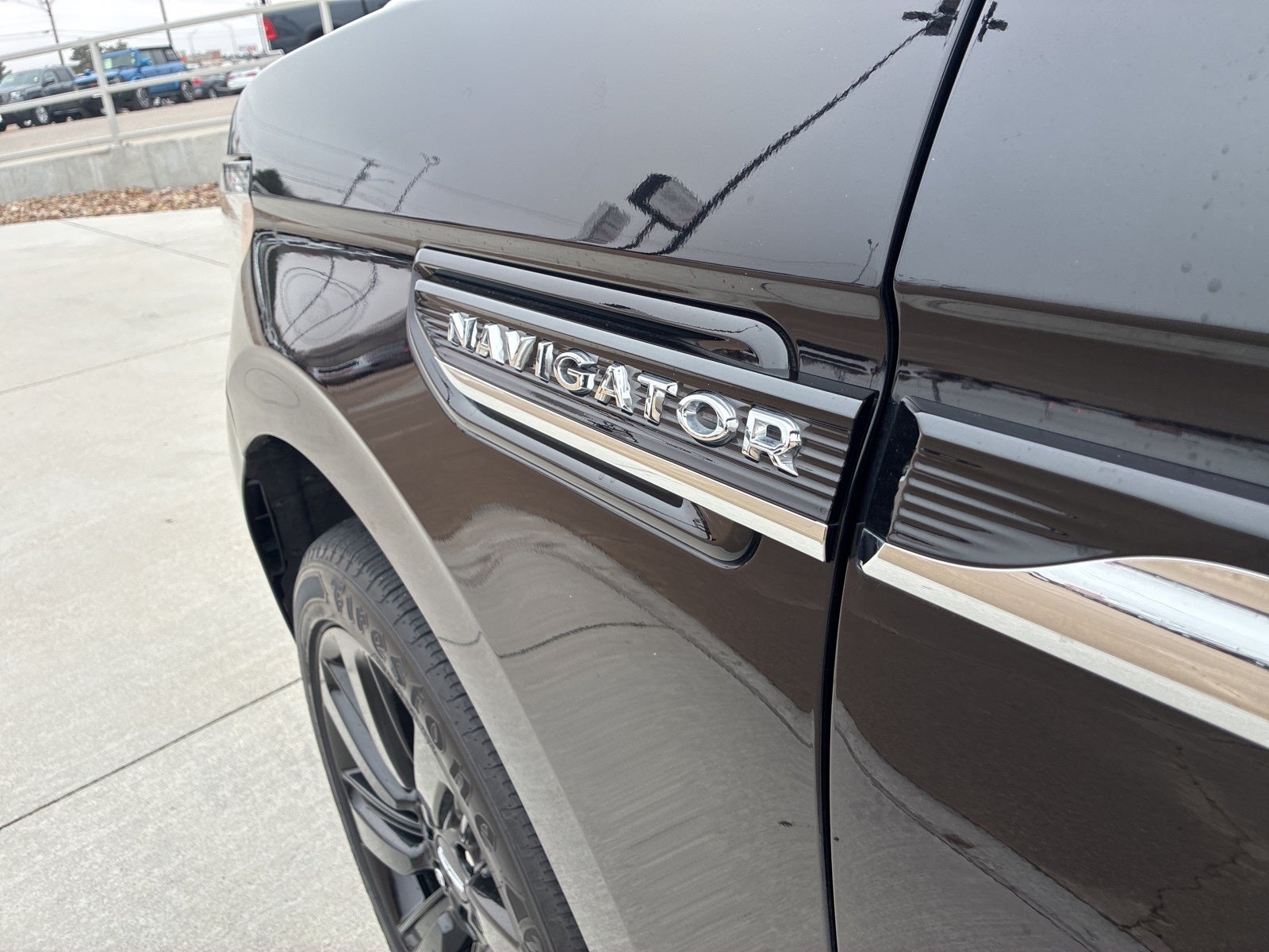 2023 Lincoln Navigator Reserve