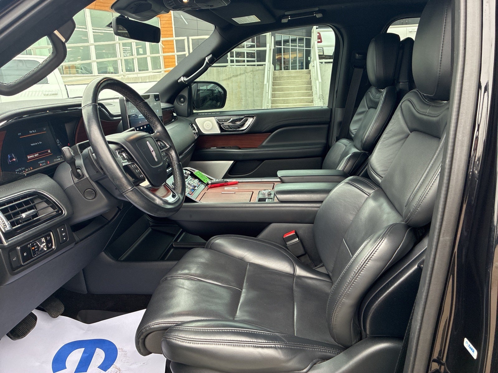 2023 Lincoln Navigator Reserve