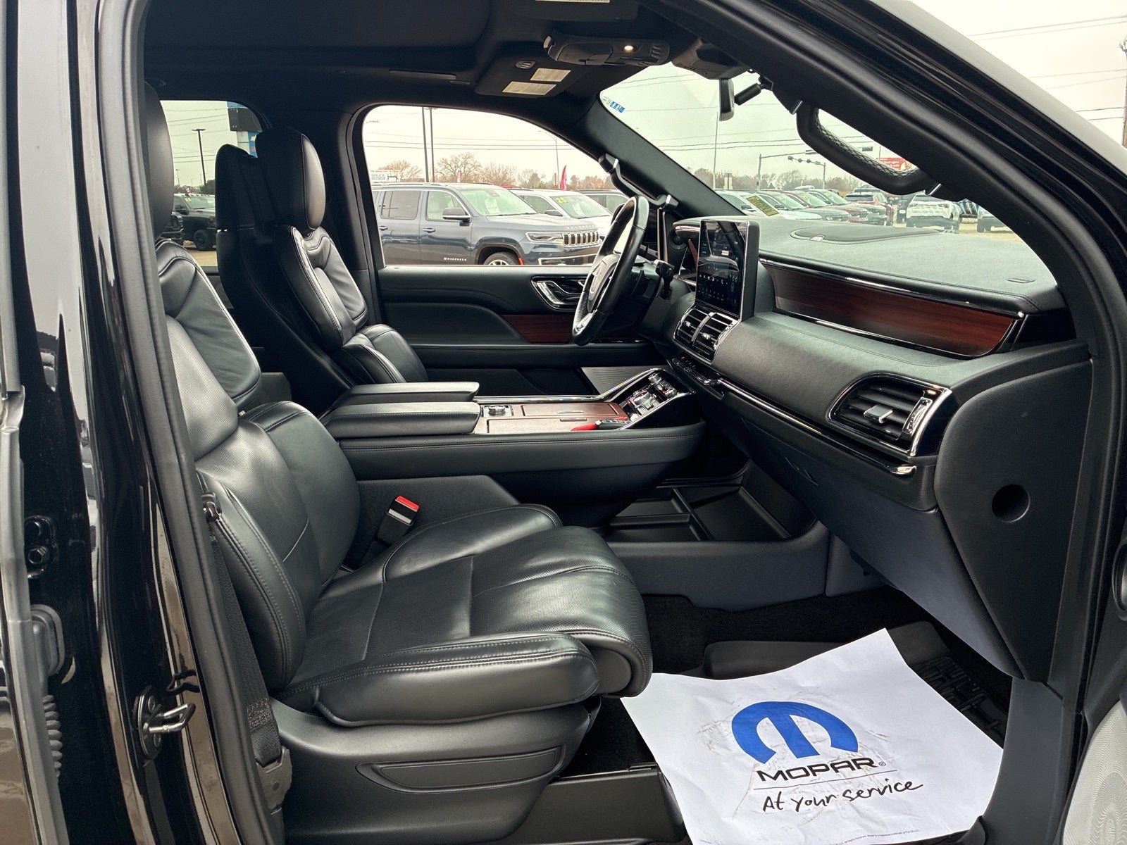 2023 Lincoln Navigator Reserve