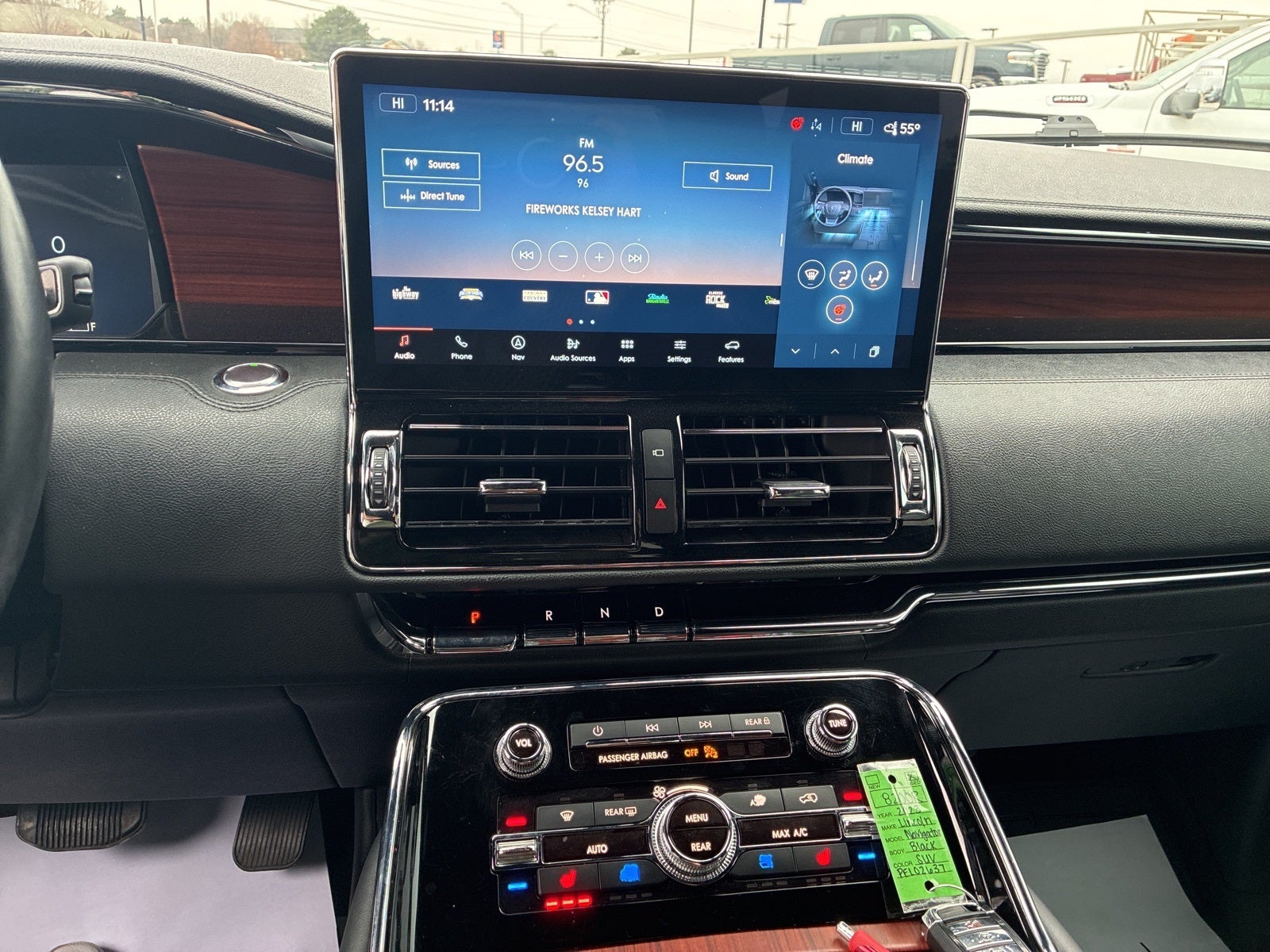 2023 Lincoln Navigator Reserve