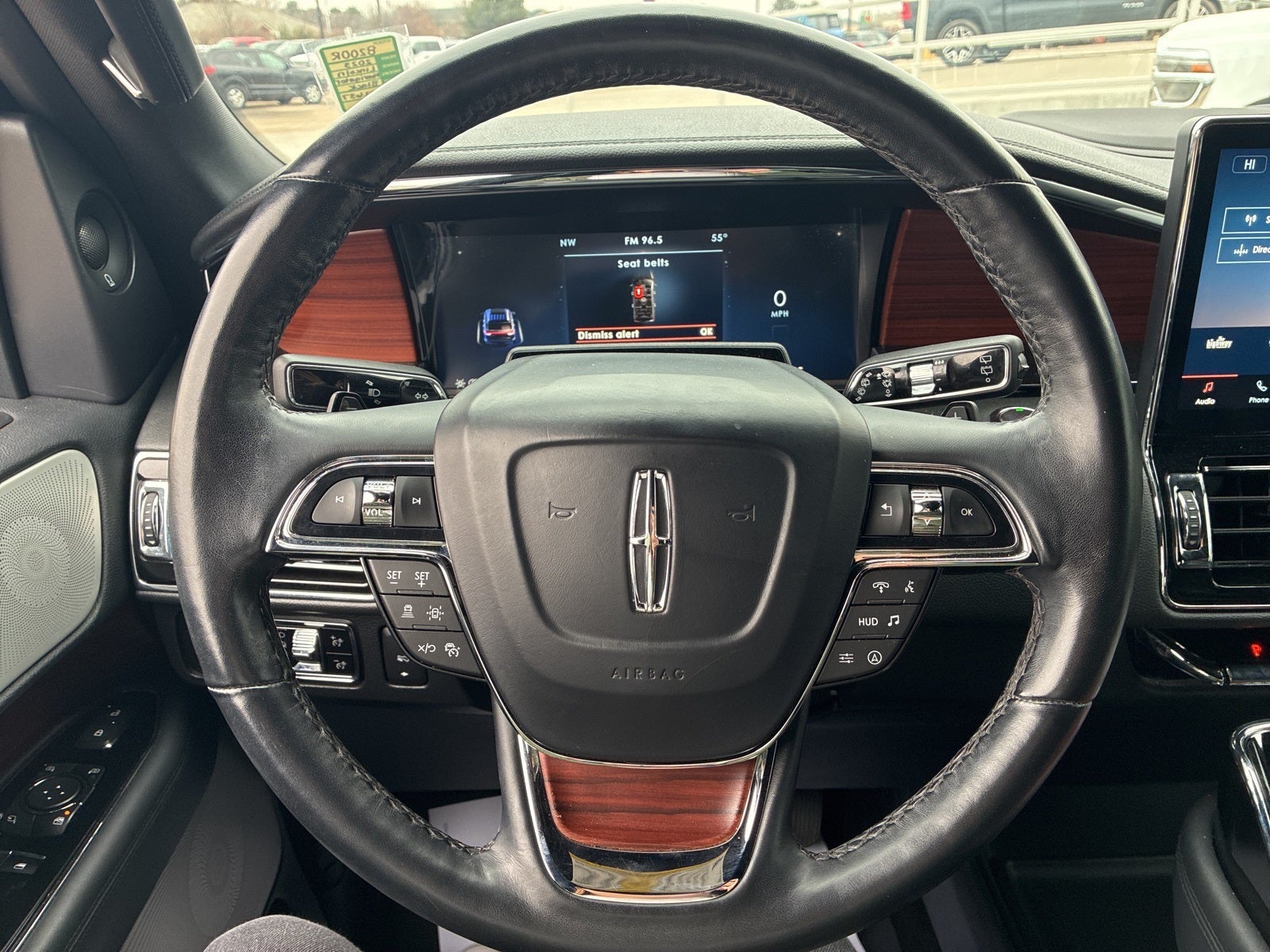 2023 Lincoln Navigator Reserve