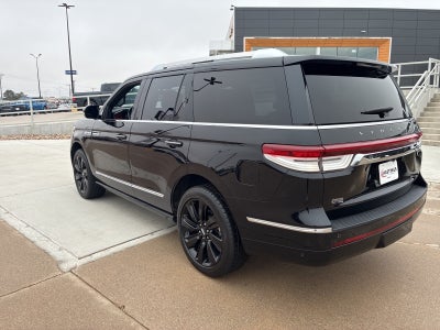 2023 Lincoln Navigator Reserve