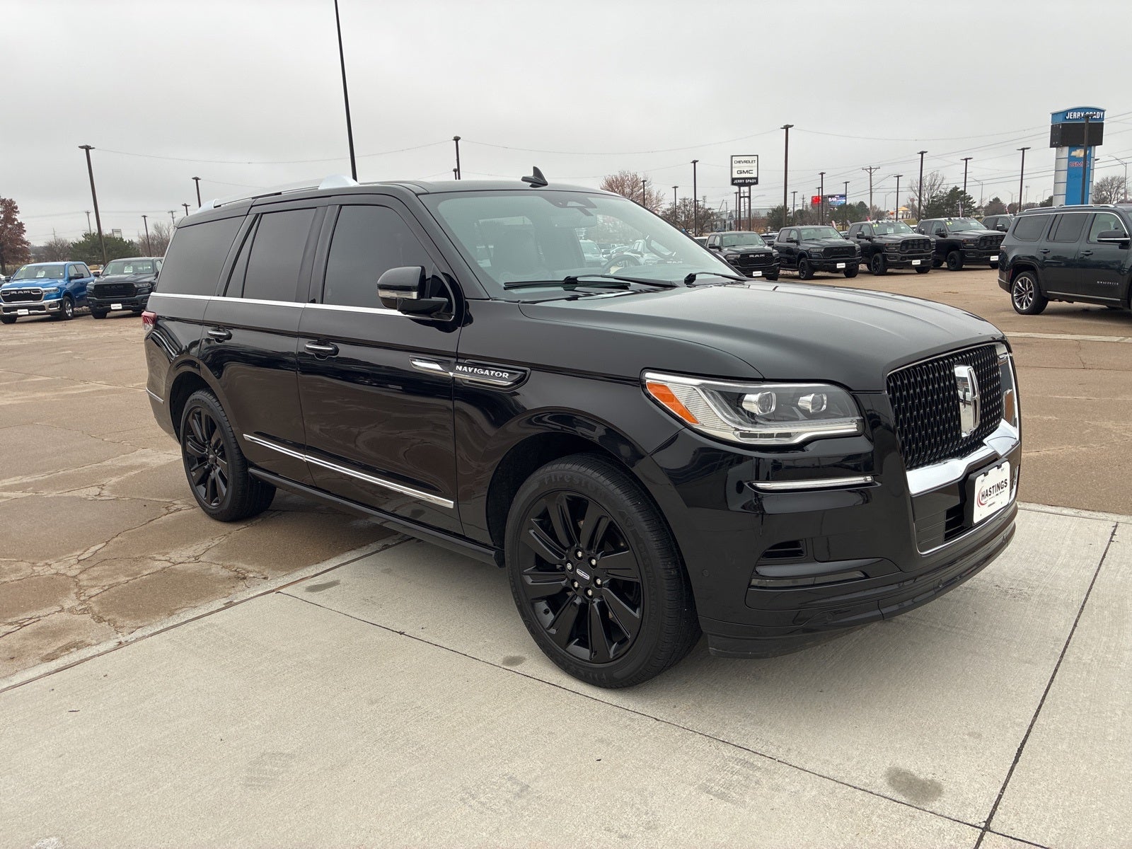 2023 Lincoln Navigator Reserve