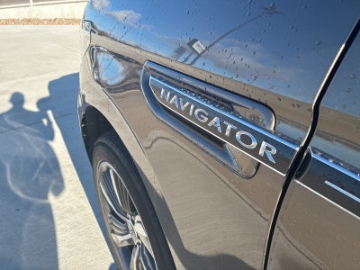 2019 Lincoln Navigator Black Label