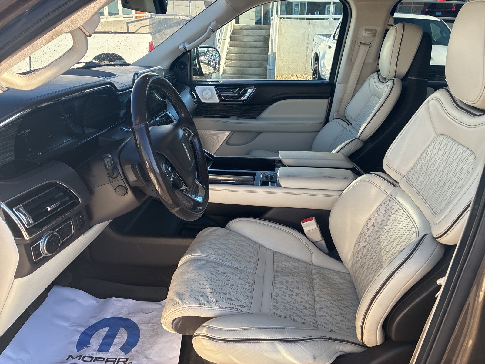 2019 Lincoln Navigator Black Label