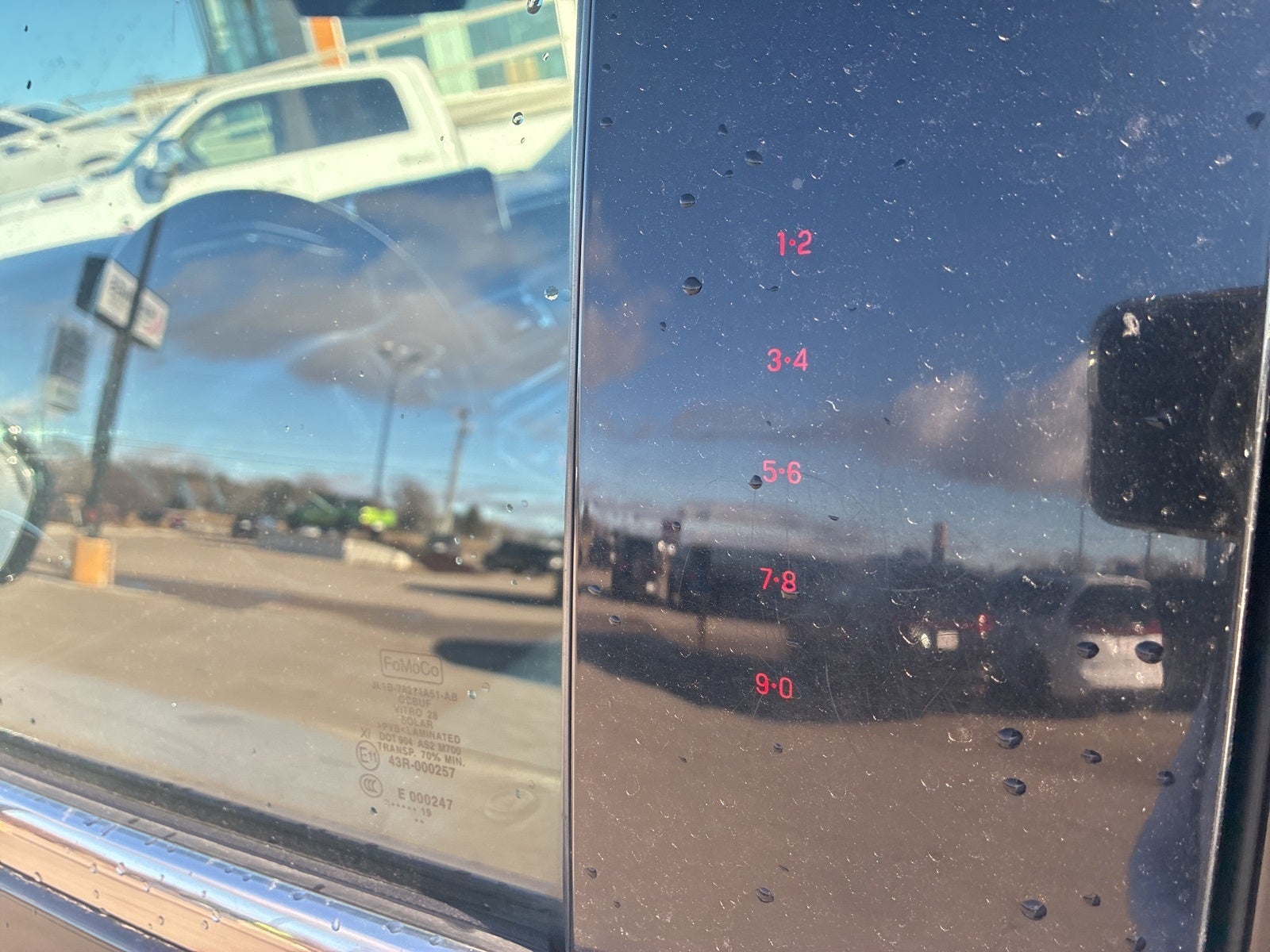 2019 Lincoln Navigator Black Label