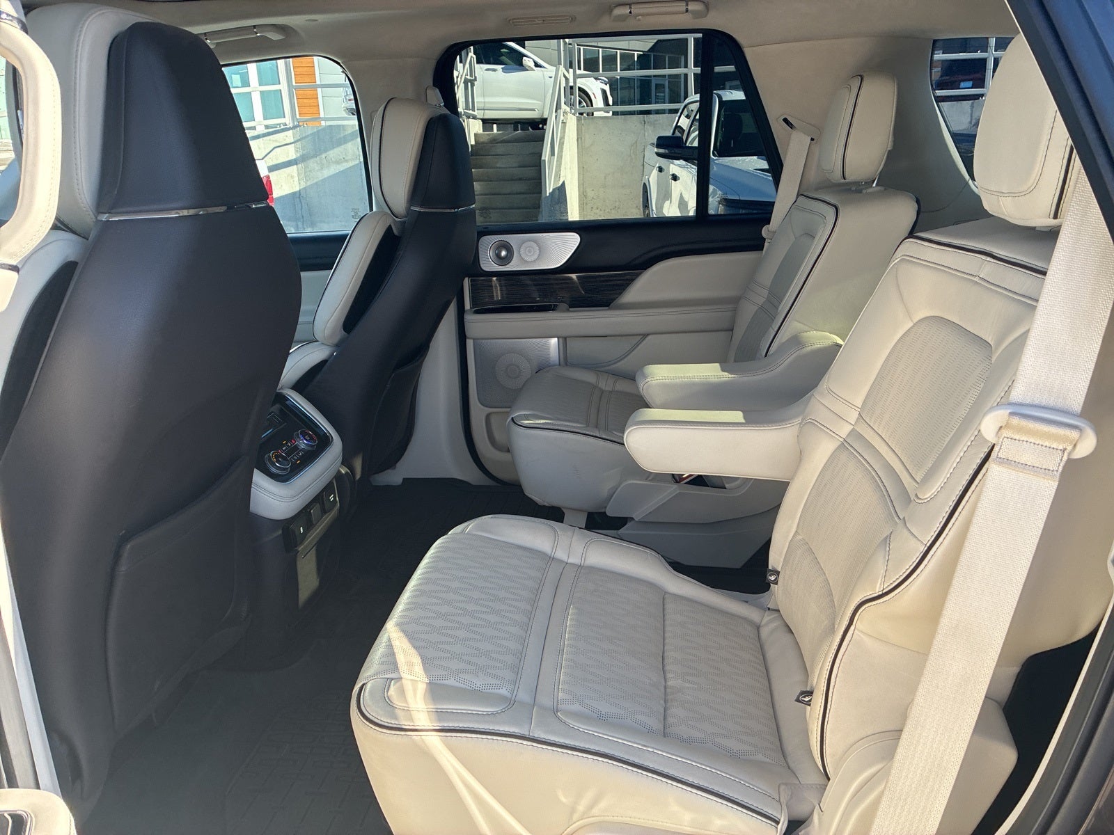 2019 Lincoln Navigator Black Label