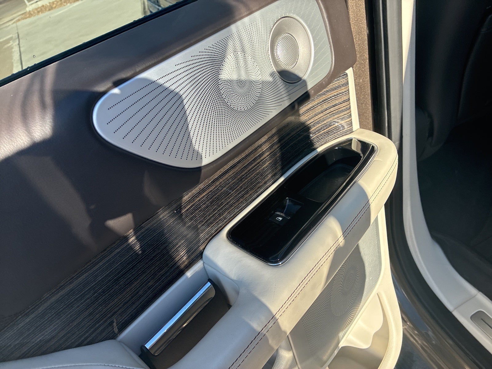 2019 Lincoln Navigator Black Label