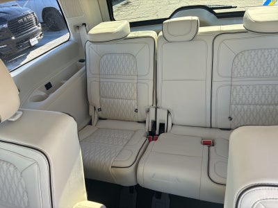 2019 Lincoln Navigator Black Label