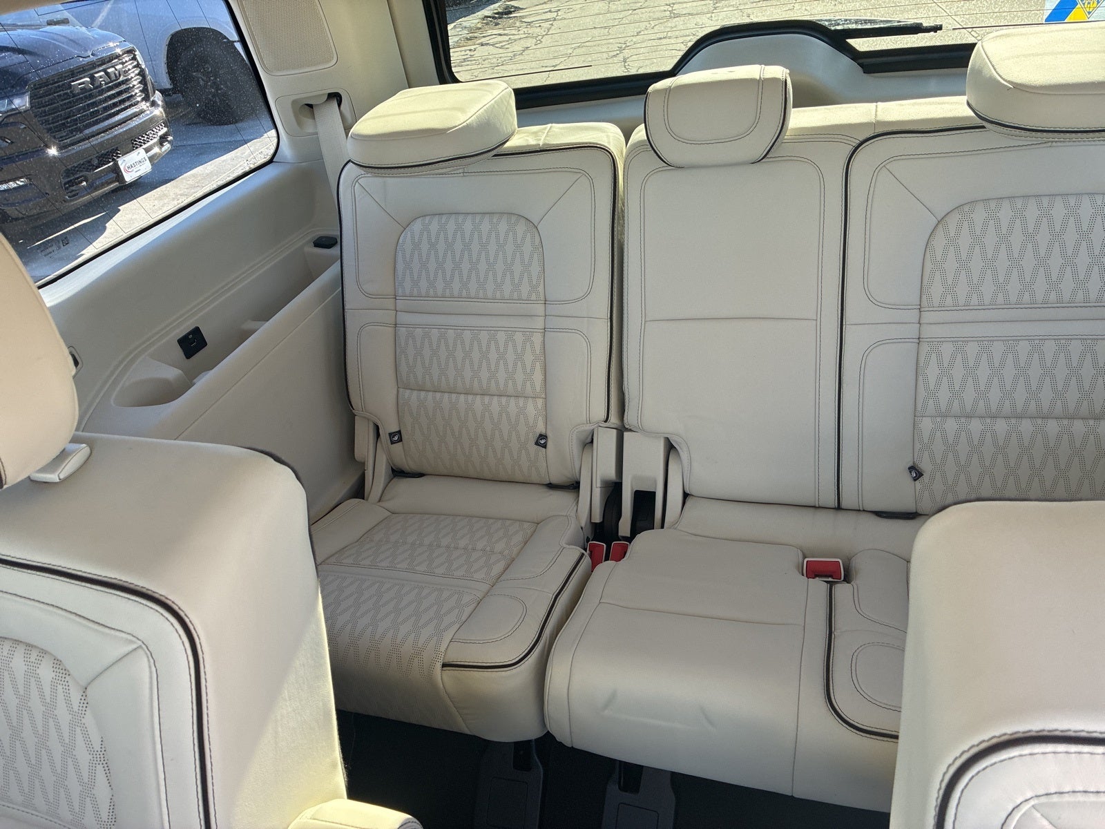 2019 Lincoln Navigator Black Label