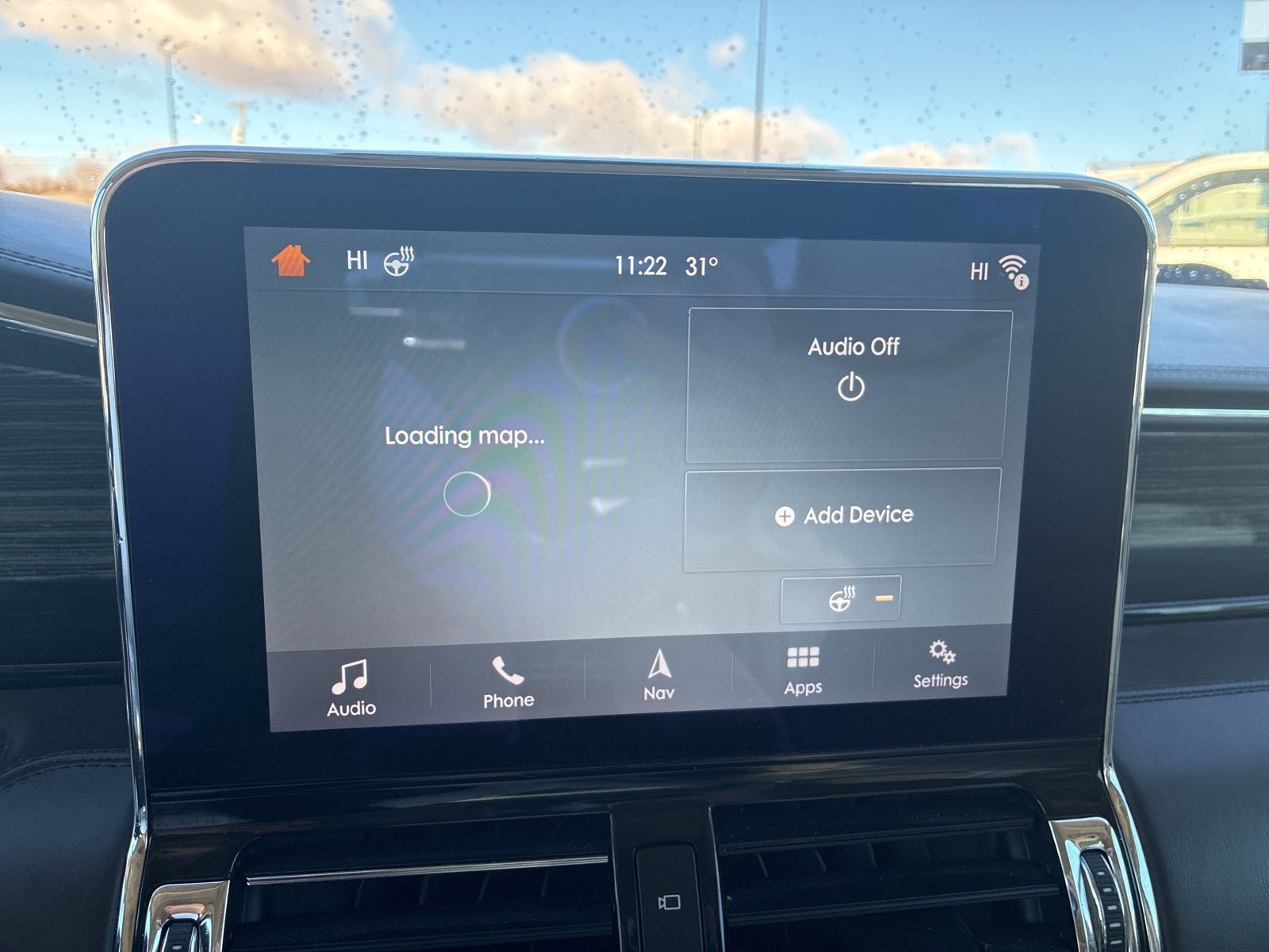 2019 Lincoln Navigator Black Label