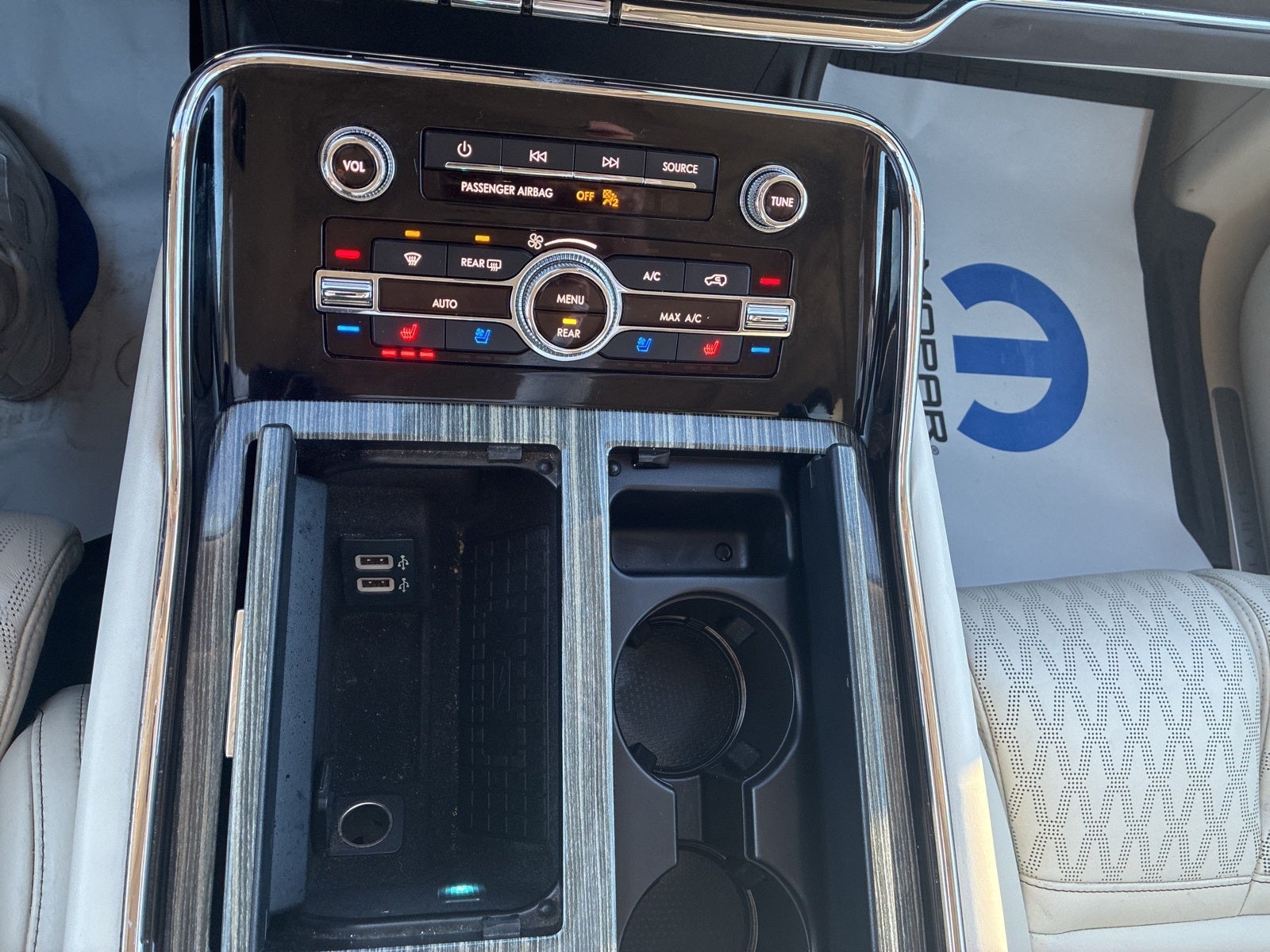 2019 Lincoln Navigator Black Label