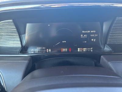 2019 Lincoln Navigator Black Label