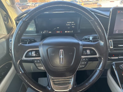 2019 Lincoln Navigator Black Label