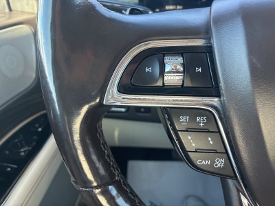 2019 Lincoln Navigator Black Label