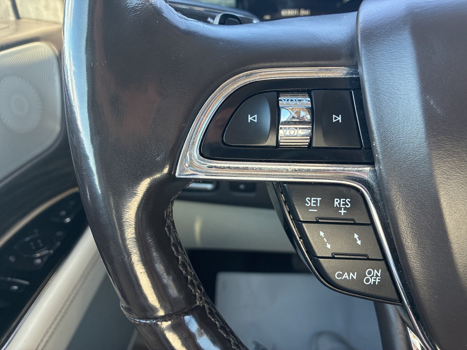 2019 Lincoln Navigator Black Label