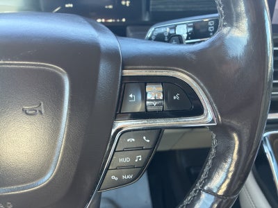 2019 Lincoln Navigator Black Label