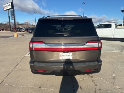 2019 Lincoln Navigator Black Label