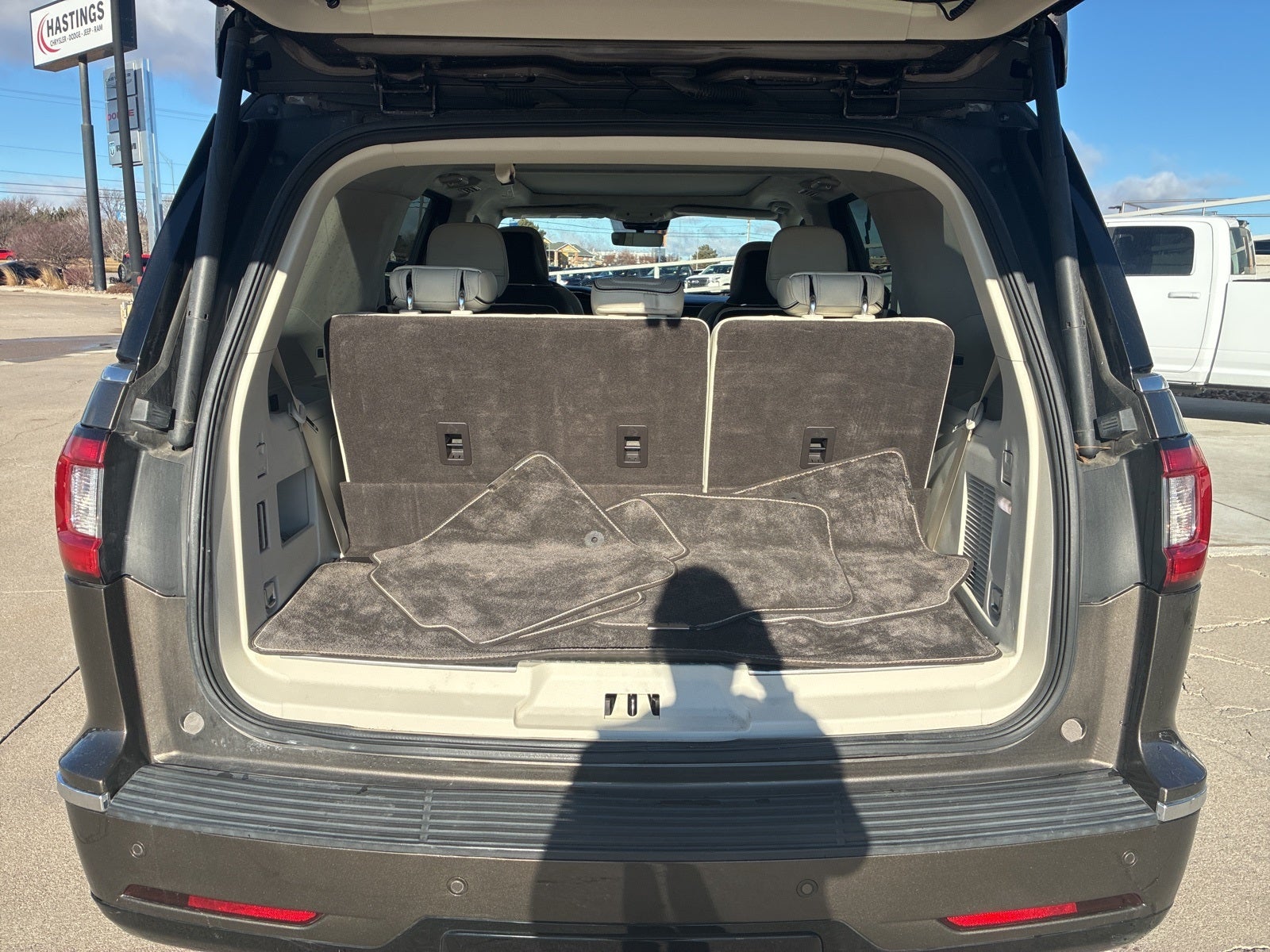 2019 Lincoln Navigator Black Label