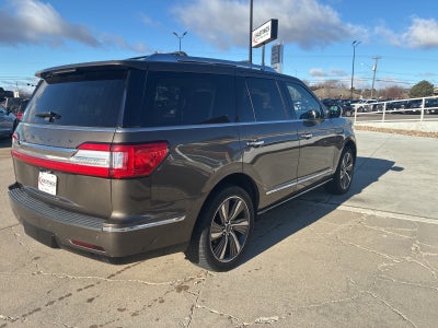 2019 Lincoln Navigator Black Label