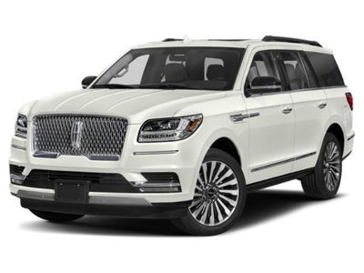 2018 Lincoln Navigator L Reserve