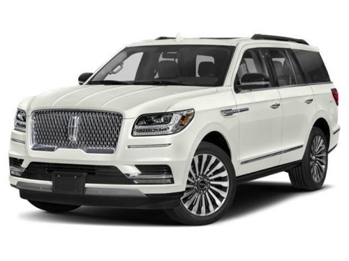 2018 Lincoln Navigator L Reserve