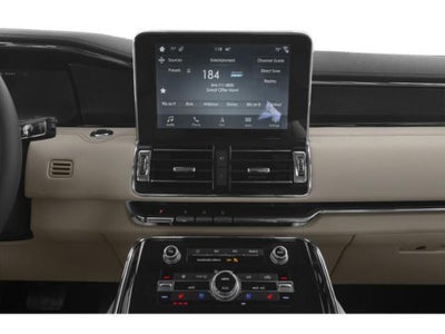 2018 Lincoln Navigator L Reserve