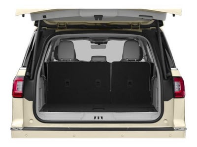 2018 Lincoln Navigator L Reserve