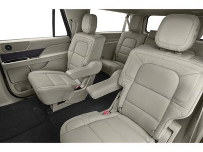 2018 Lincoln Navigator L Reserve
