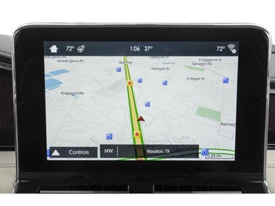 2018 Lincoln Navigator L Reserve