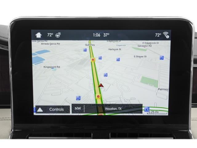 2018 Lincoln Navigator L Reserve