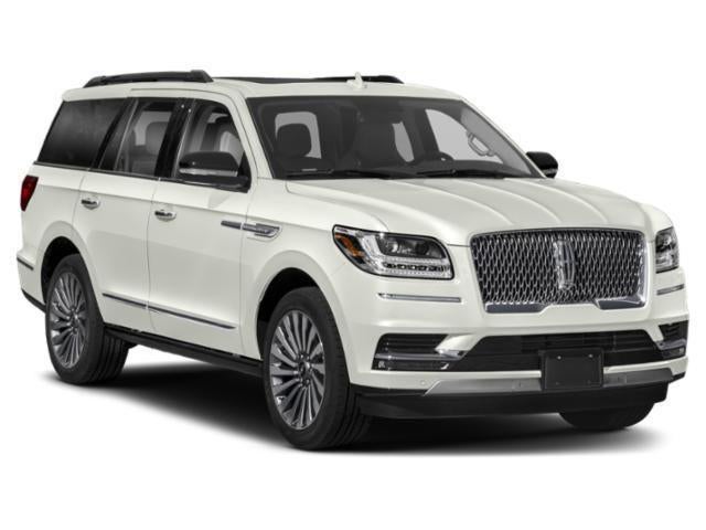 2018 Lincoln Navigator L Reserve