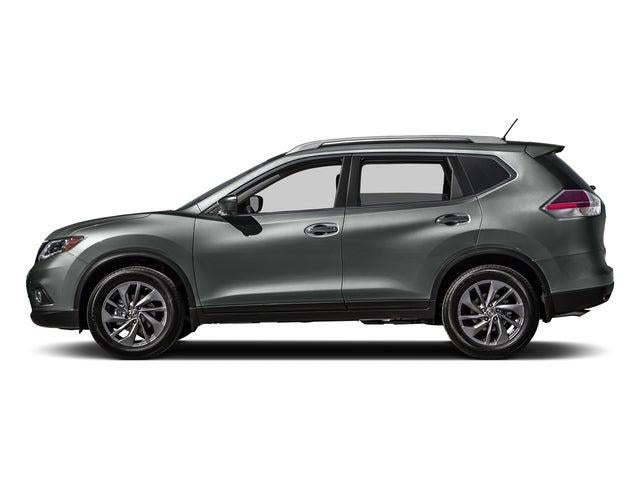 Used 2016 Nissan Rogue SL with VIN 5N1AT2MV9GC752152 for sale in Hastings, NE