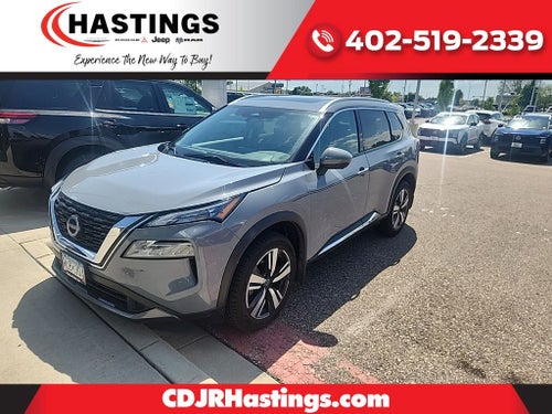 2023 Nissan Rogue SL