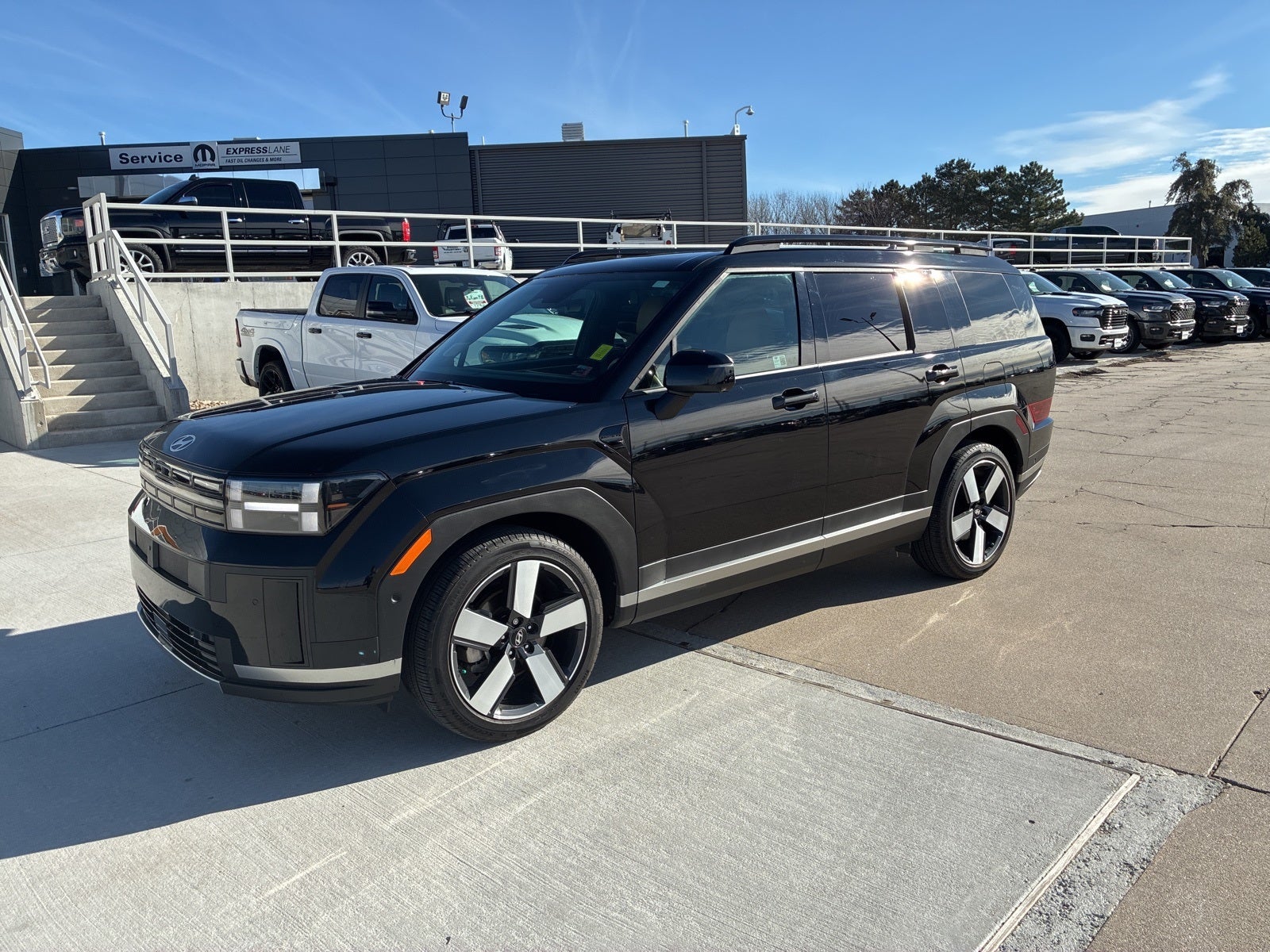 2024 Hyundai Santa Fe Limited