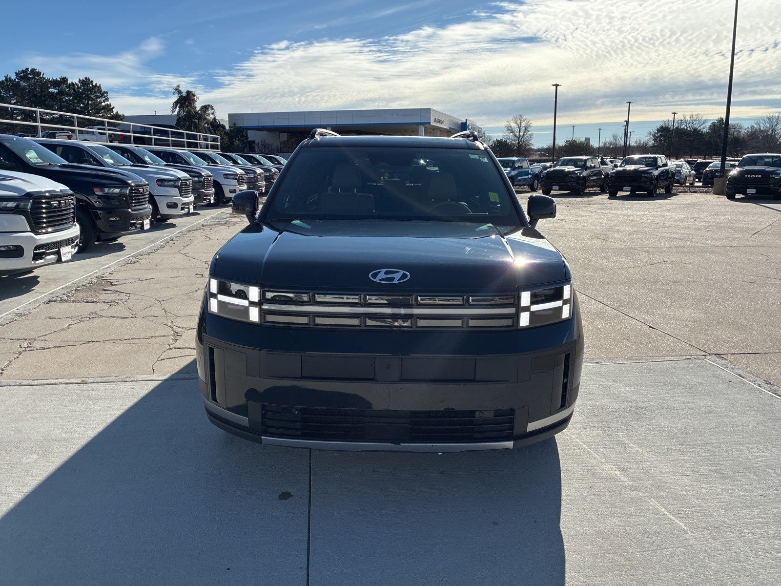 2024 Hyundai Santa Fe Limited