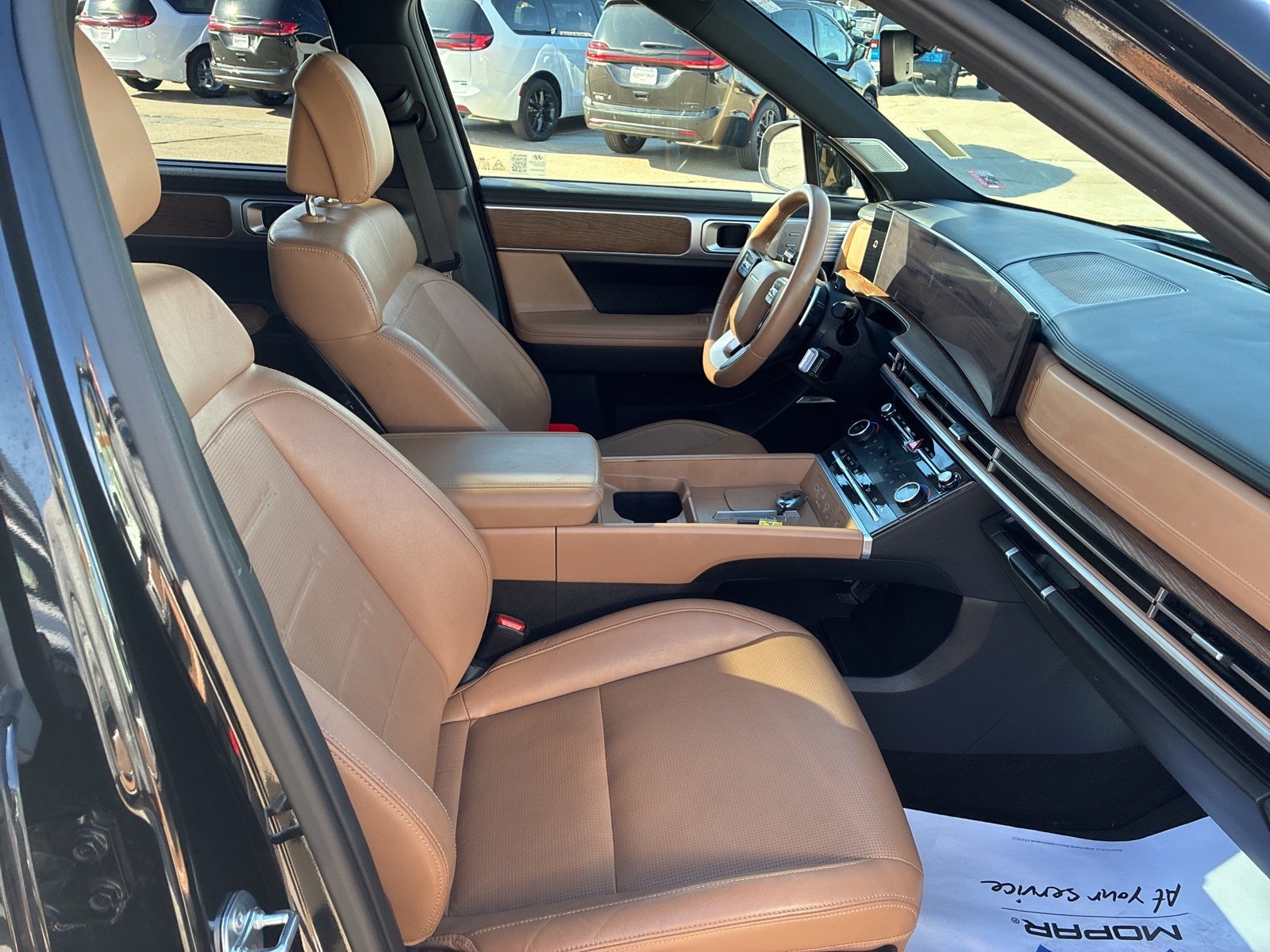 2024 Hyundai Santa Fe Limited