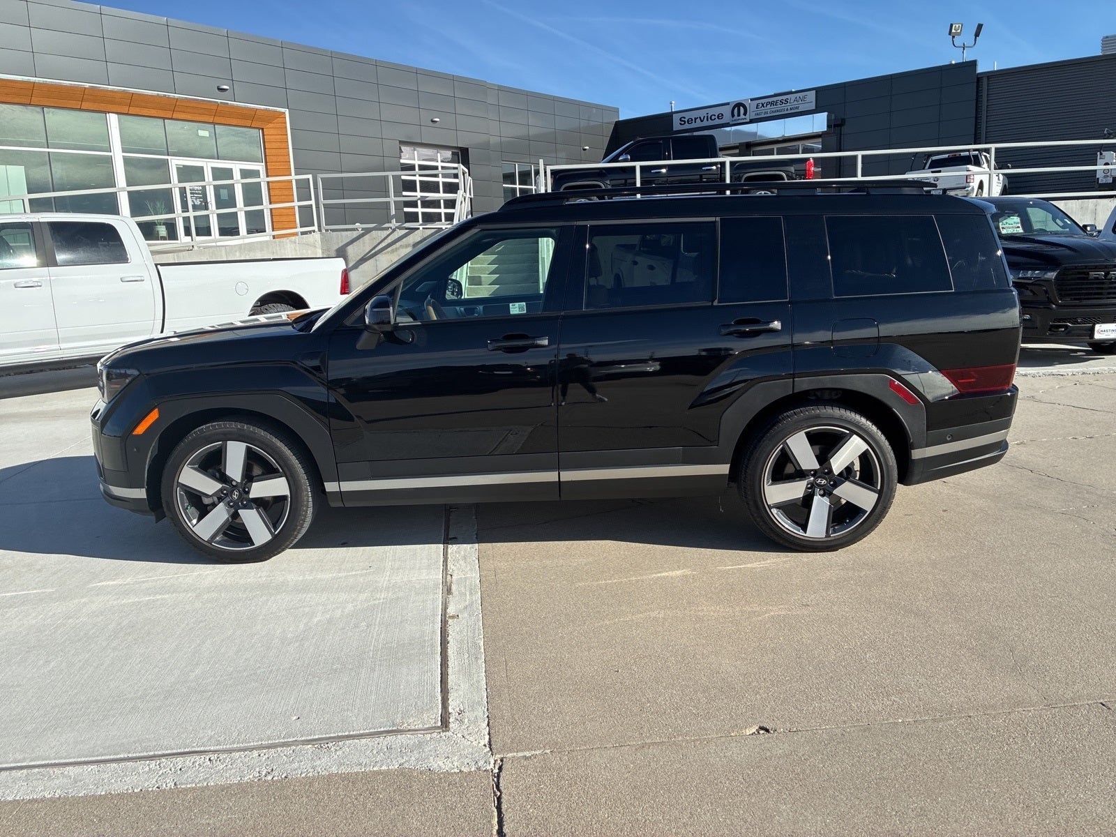 2024 Hyundai Santa Fe Limited