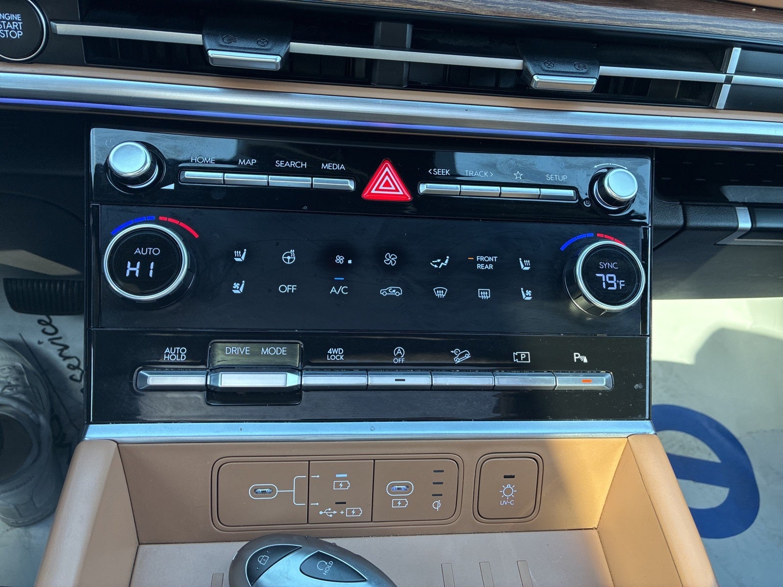 2024 Hyundai Santa Fe Limited